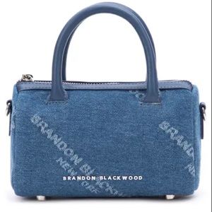 Brandon Blackwood - Cara Mini Duffle Bag